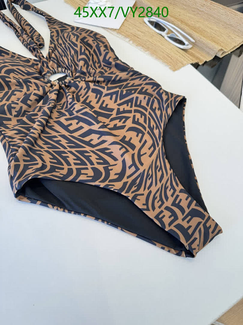 Fendi-Swimsuit Code: VY2840 $: 45USD