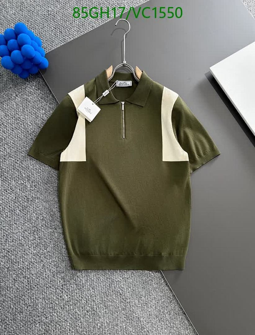 Hermes-Clothing Code: VC1550 $: 85USD