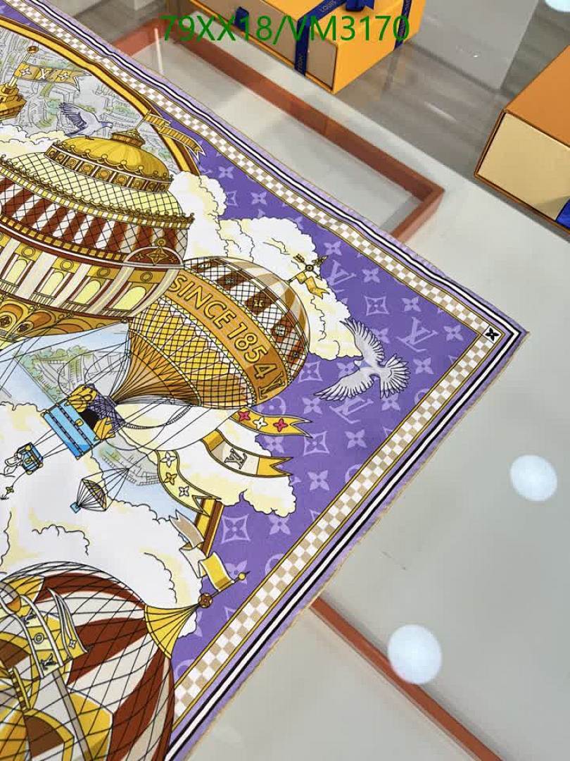 LV-Scarf Code: VM3170 $: 79USD