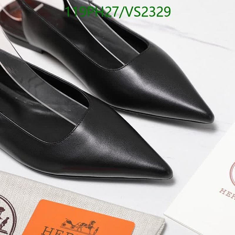 Hermes-Women Shoes Code: VS2329 $: 119USD