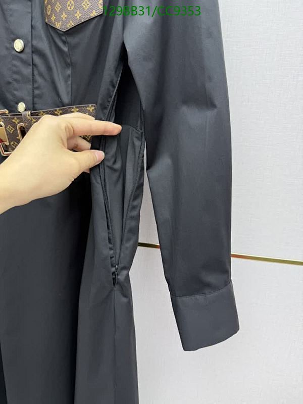 LV-Clothing Code: CC9353 $: 129USD