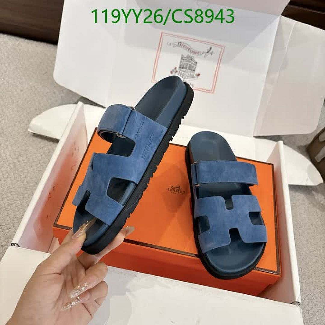 Hermes-Men shoes Code: CS8943 $: 119USD
