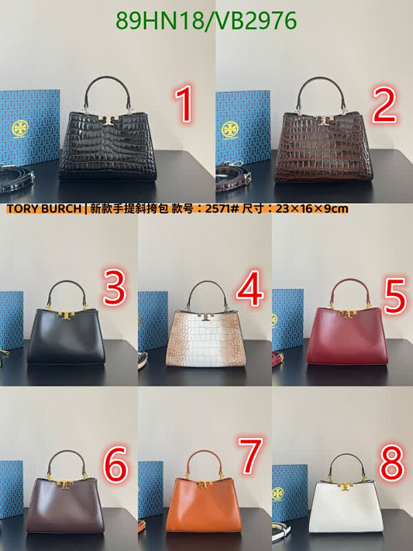 Tory Burch-Bag-4A Quality Code: VB2976 $: 89USD