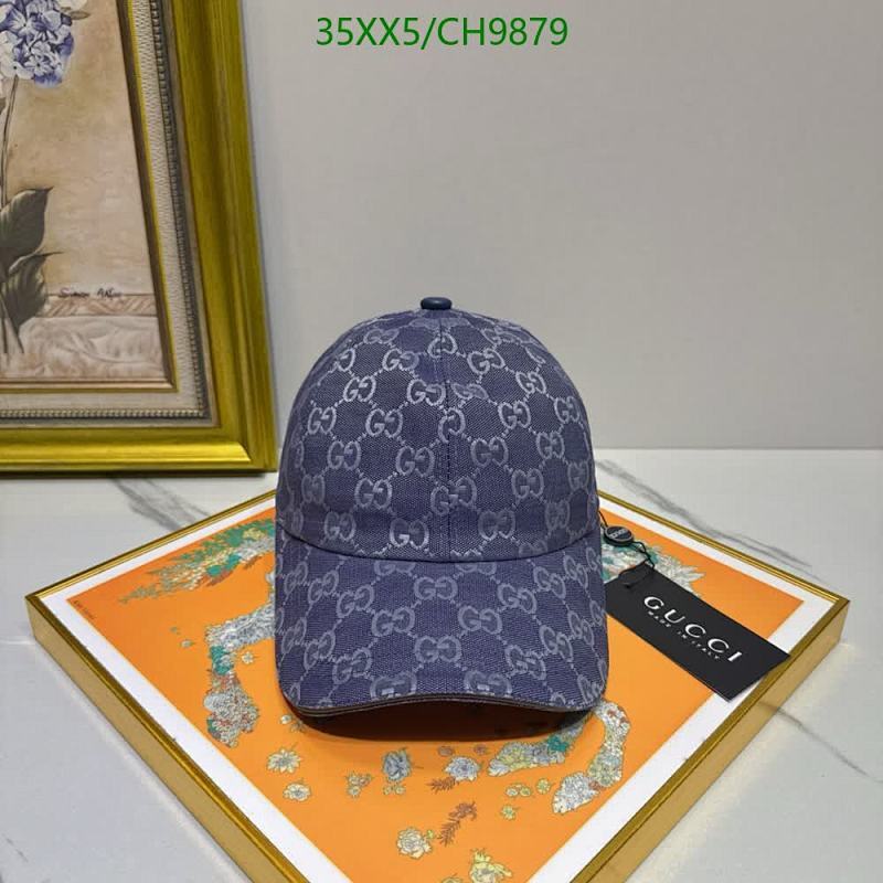 Gucci-Cap(Hat) Code: CH9879 $: 35USD