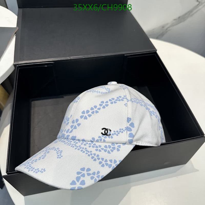 Chanel-Cap(Hat) Code: CH9908 $: 35USD