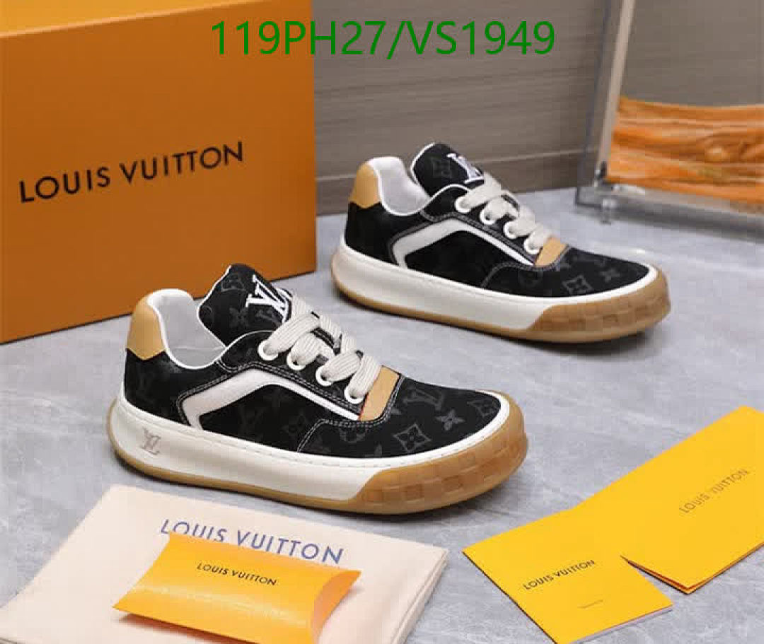 LV-Men shoes Code: VS1949 $: 119USD