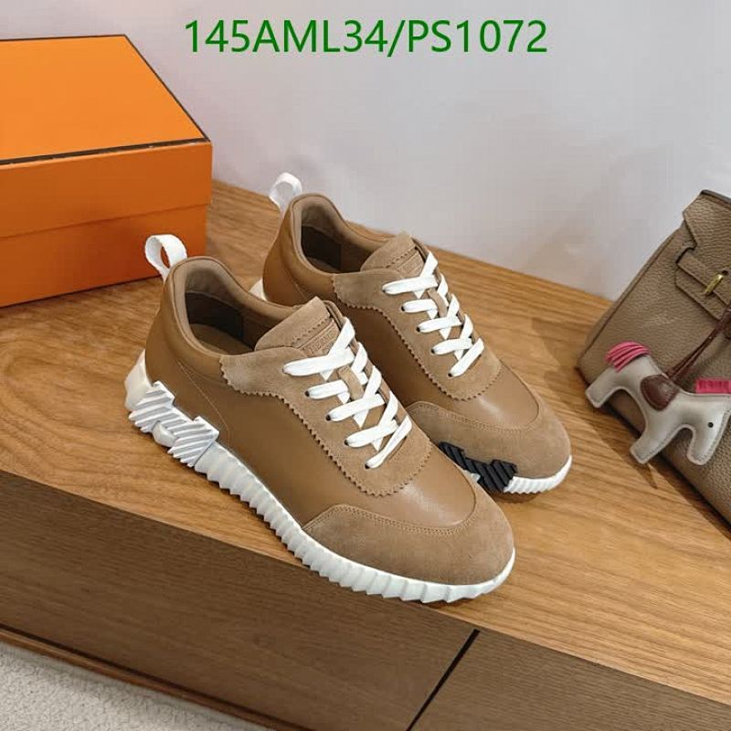 Hermes-Men shoes Code: PS1072 $: 145USD