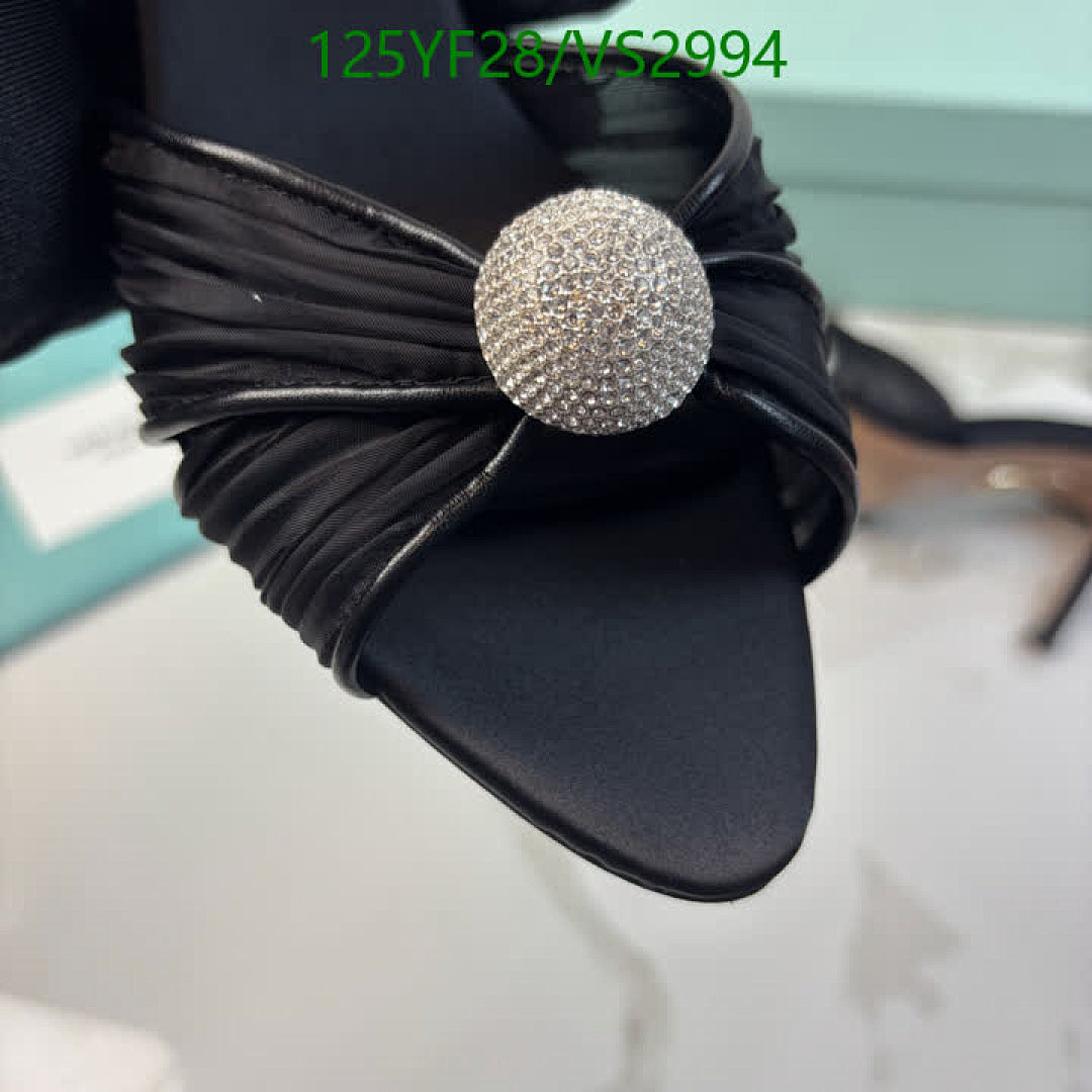 Aquazzura-Women Shoes Code: VS2994 $: 125USD