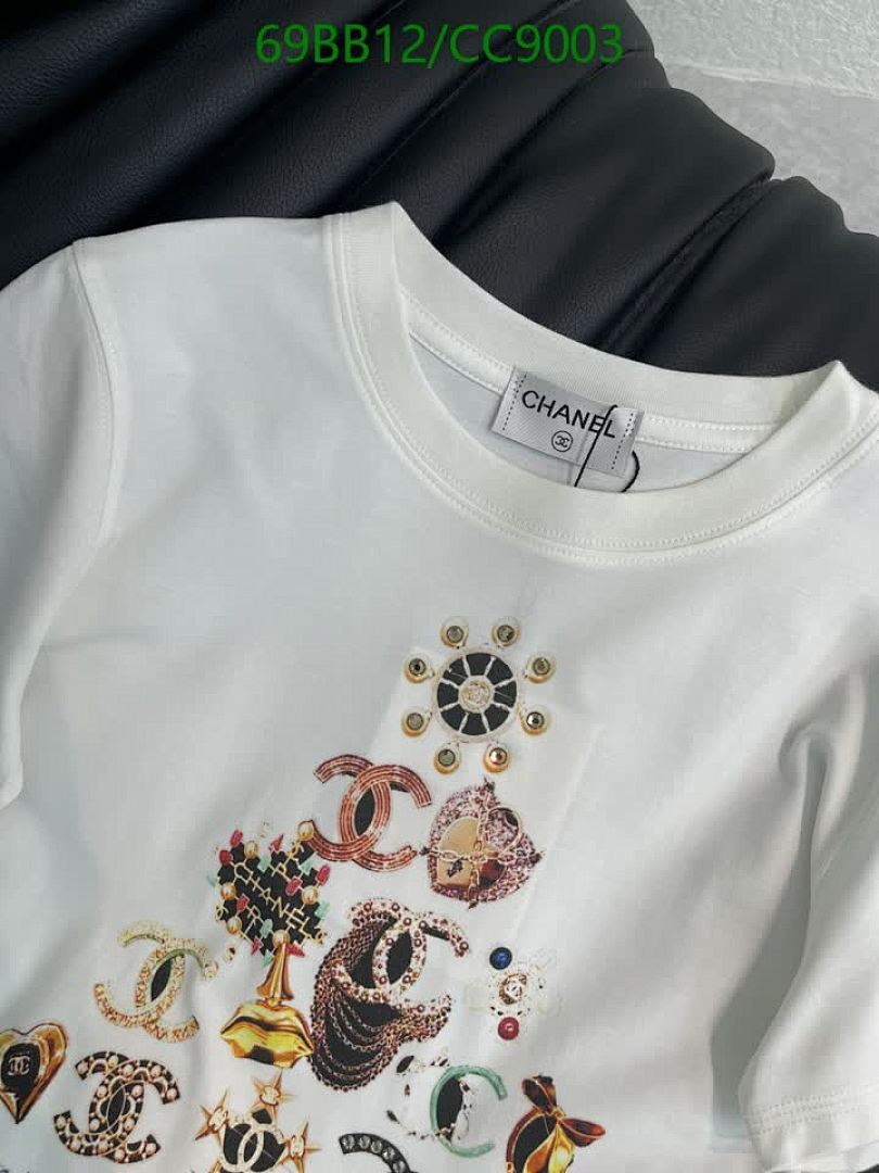 Chanel-Clothing Code: CC9003 $: 69USD