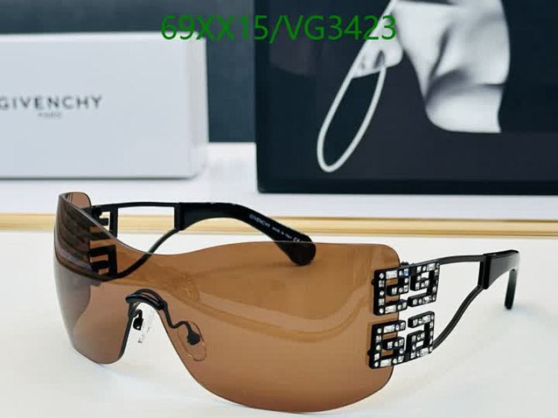 Givenchy-Glasses Code: VG3423 $: 69USD
