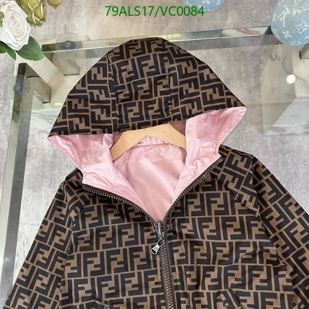 Fendi-Kids clothing Code: VC0084 $: 79USD