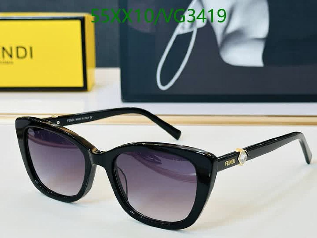 Fendi-Glasses Code: VG3419 $: 55USD