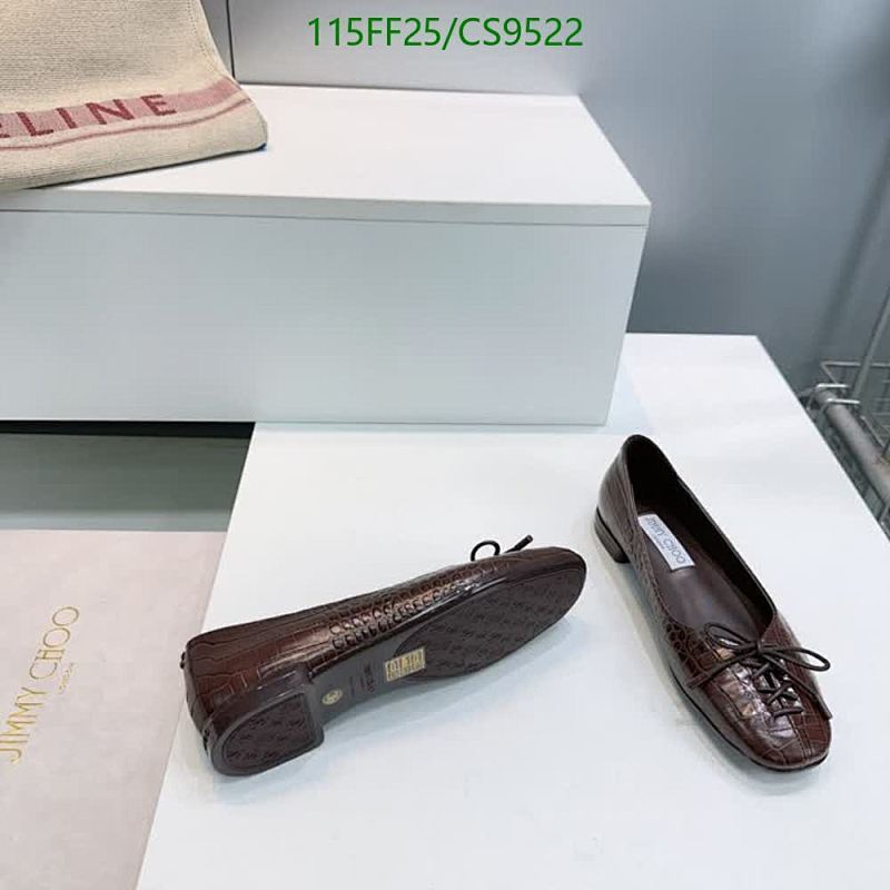 Jimmy Choo-Women Shoes Code: CS9522 $: 115USD