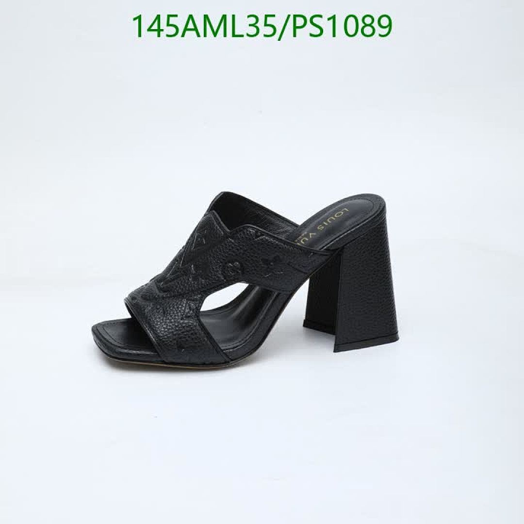 LV-Women Shoes Code: PS1089 $: 145USD