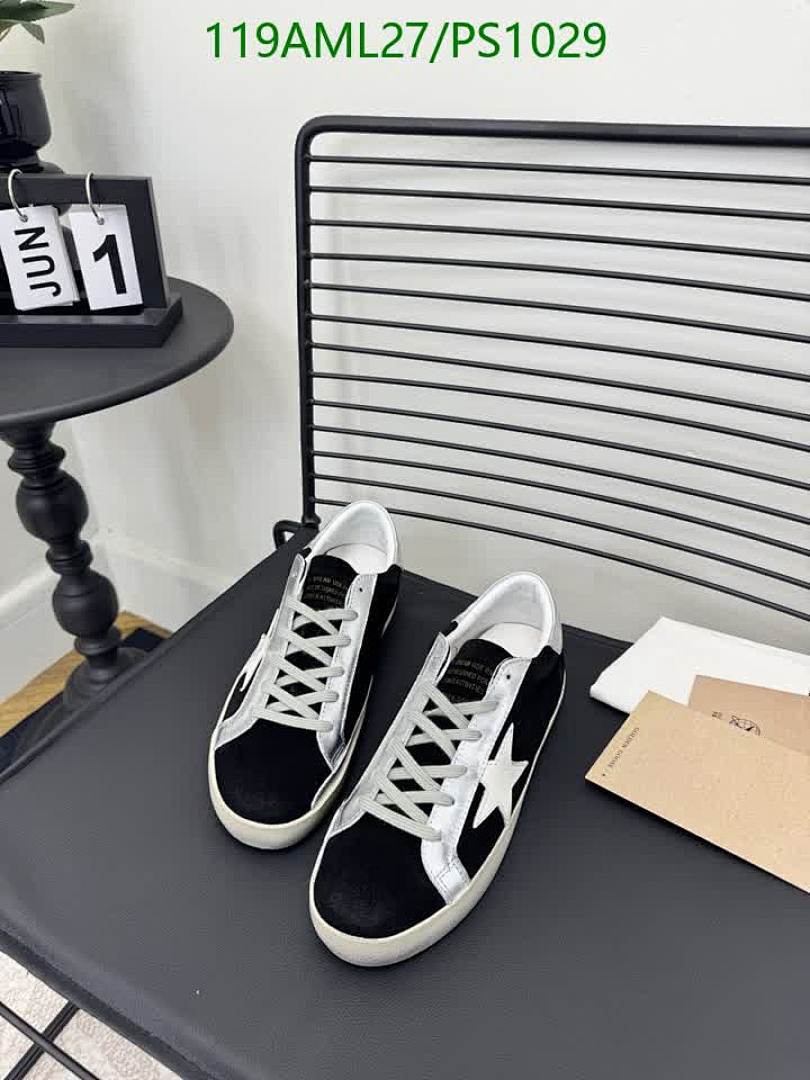 Golden Goose-Women Shoes Code: PS1029 $: 119USD