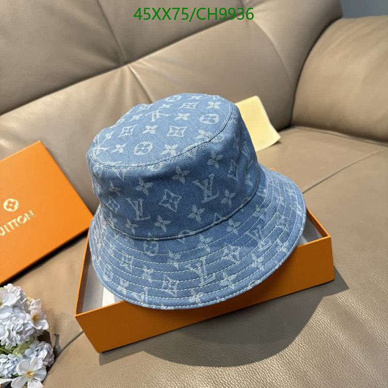 LV-Cap(Hat) Code: CH9936 $: 45USD