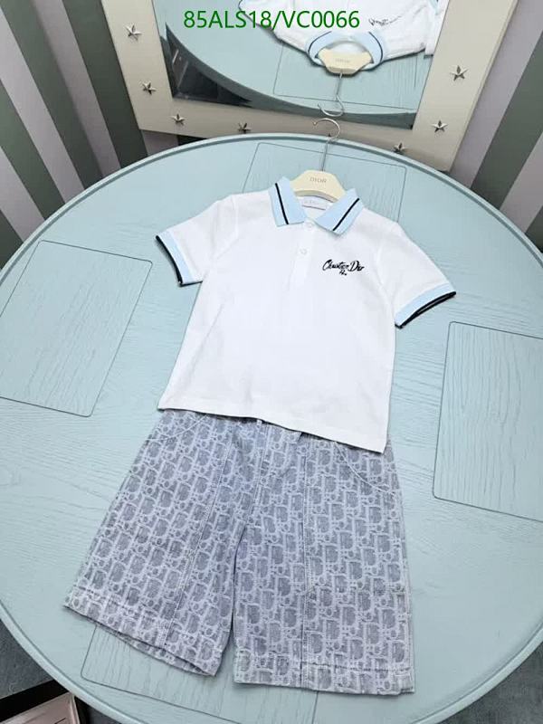 Dior-Kids clothing Code: VC0066 $: 85USD