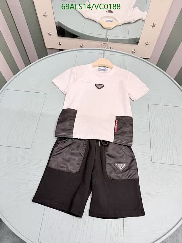 Prada-Kids Clothing Code: VC0188 $: 69USD