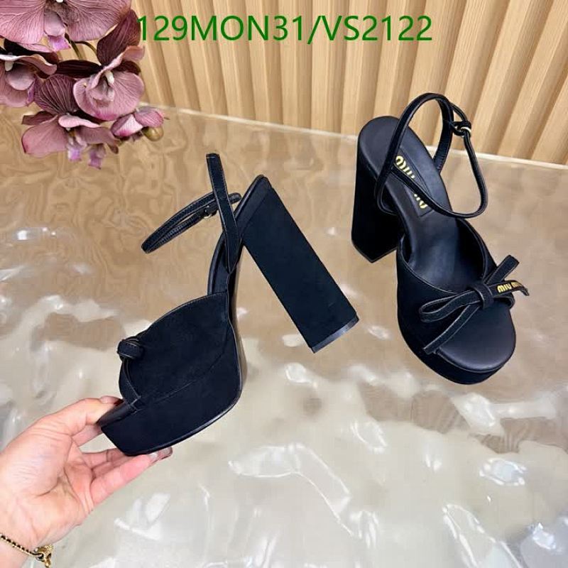 Miu Miu-Women Shoes Code: VS2122 $: 129USD