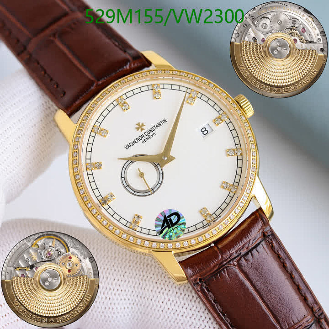 Vacheron Constantin-Watch-Mirror Quality Code: VW2300 $: 529USD