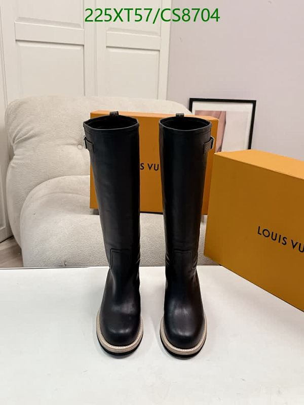 LV-Women Shoes Code: CS8704 $: 225USD