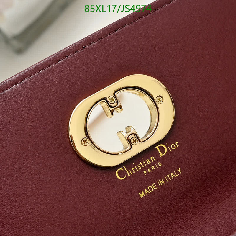 Dior-Bag-4A Quality Code: JS4974 $: 85USD