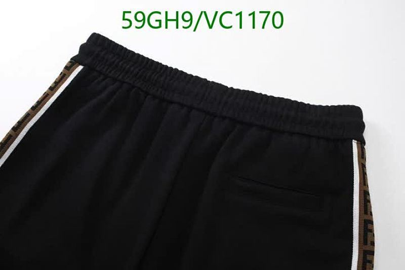 Fendi-Beach Shorts Code: VC1170 $: 59USD