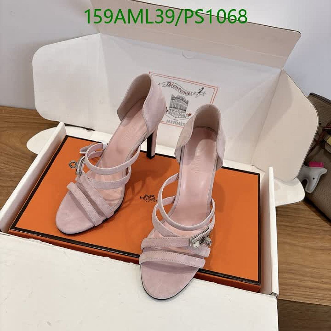 Hermes-Women Shoes Code: PS1068 $: 159USD