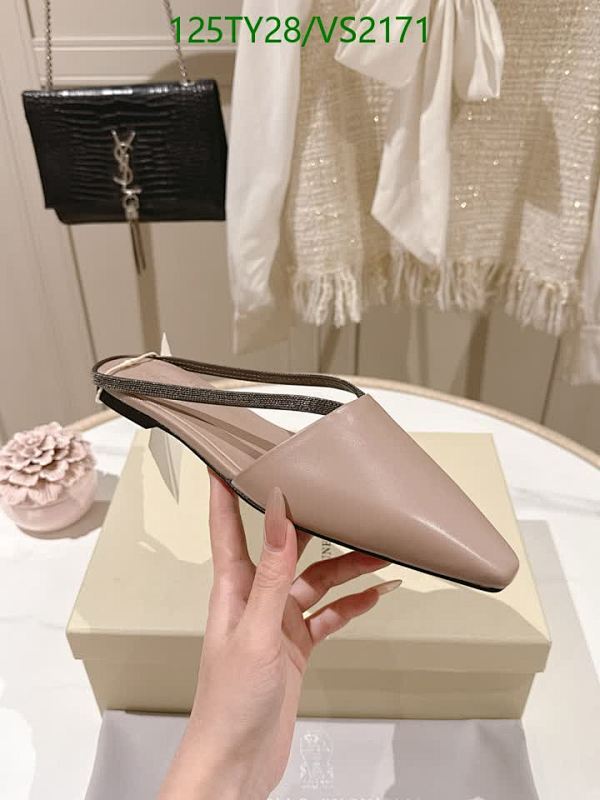 Brunello Cucinelli-Women Shoes Code: VS2171 $: 125USD