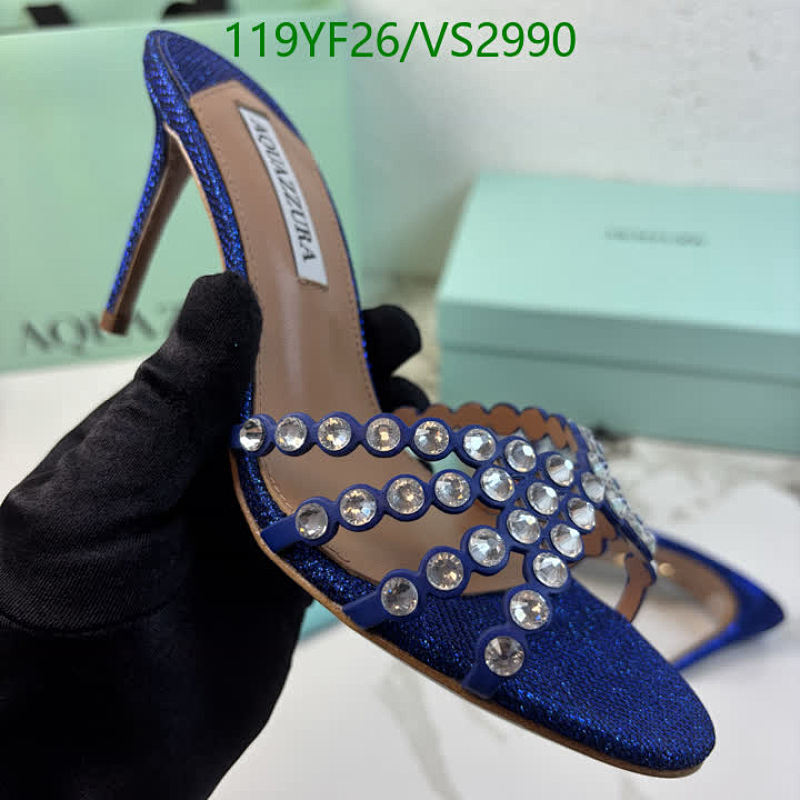Aquazzura-Women Shoes Code: VS2990 $: 119USD