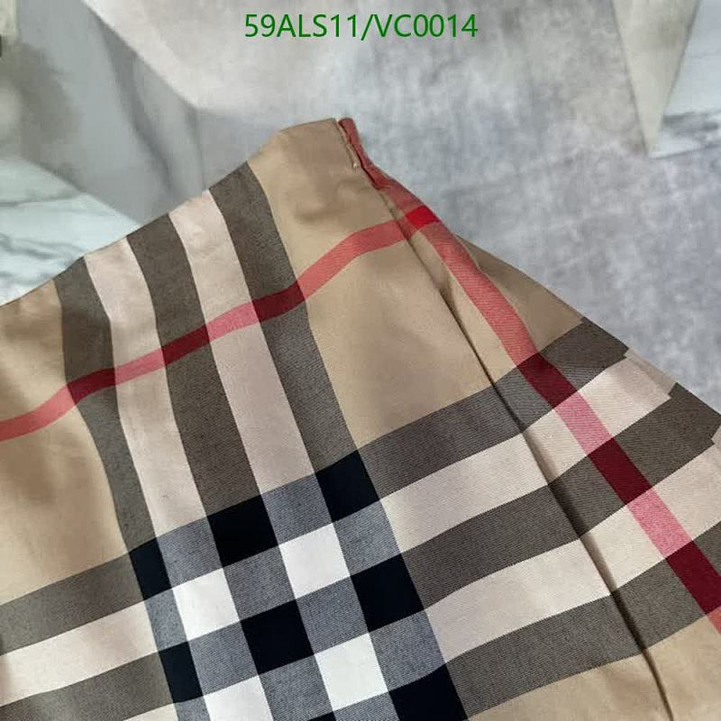 Burberry-Kids Clothing Code: VC0014 $: 59USD