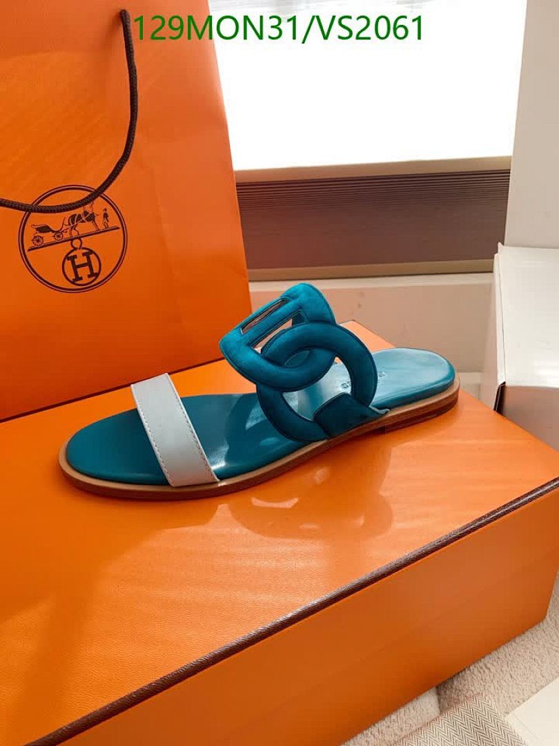 Hermes-Women Shoes Code: VS2061 $: 129USD