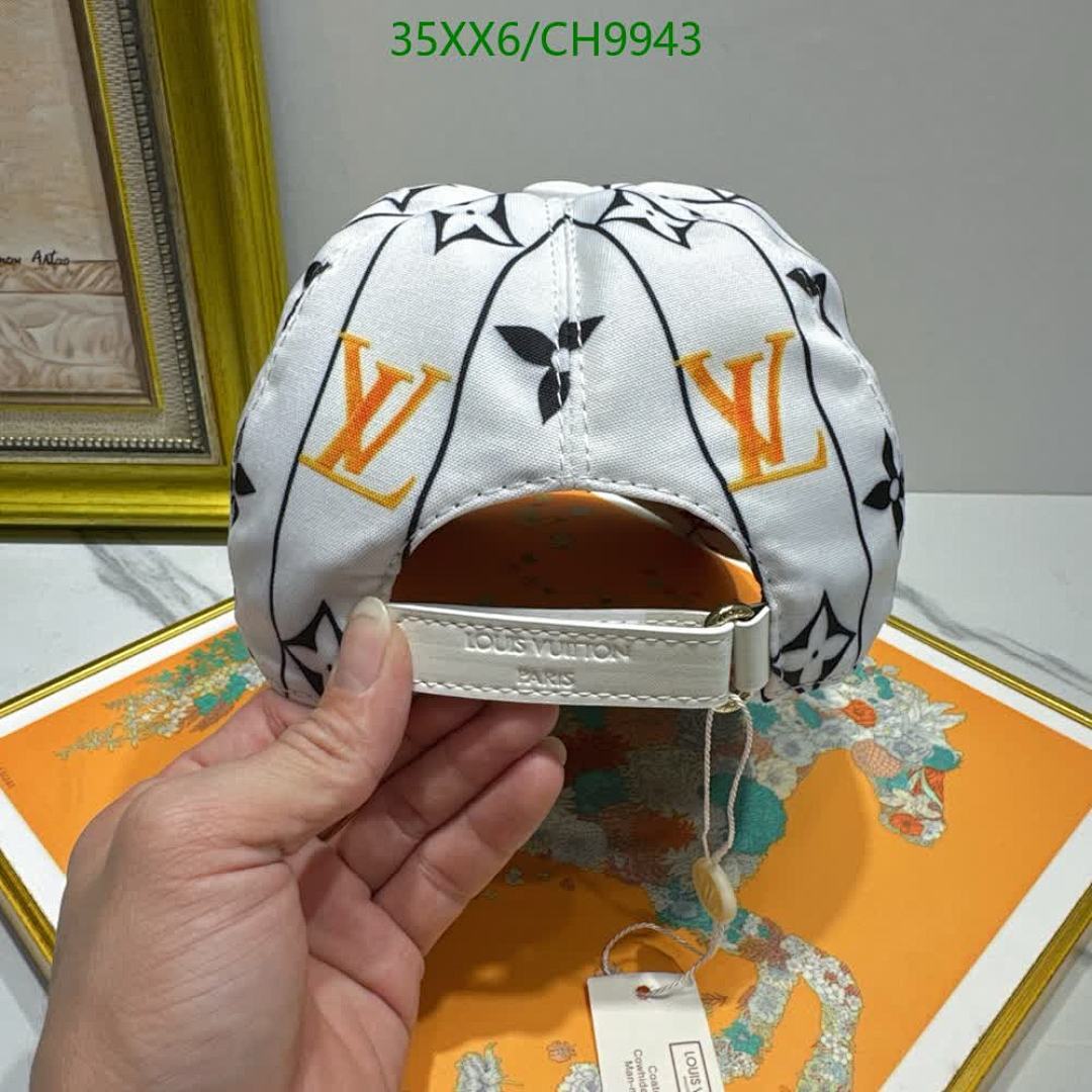 LV-Cap(Hat) Code: CH9943 $: 35USD