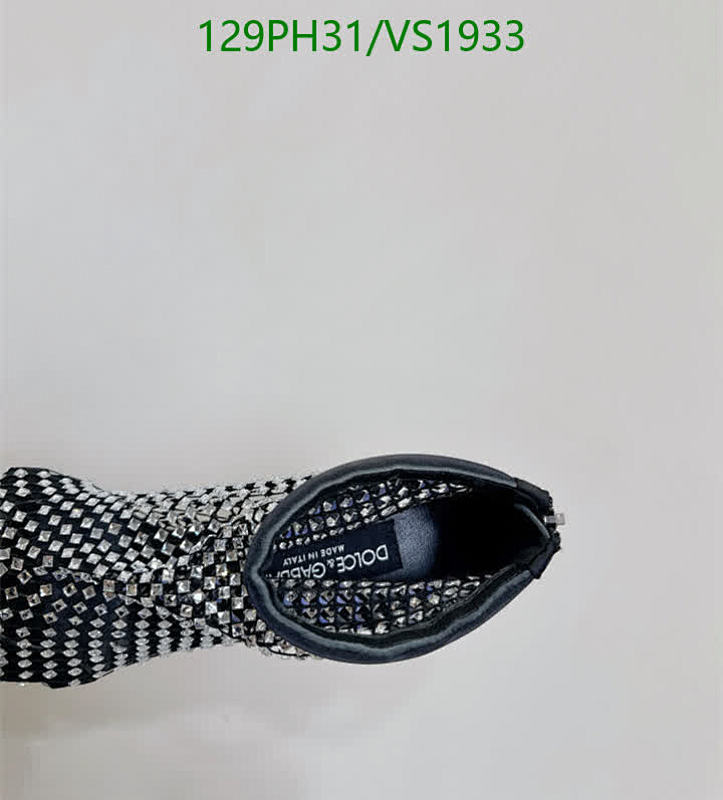 D&G-Women Shoes Code: VS1933 $: 129USD