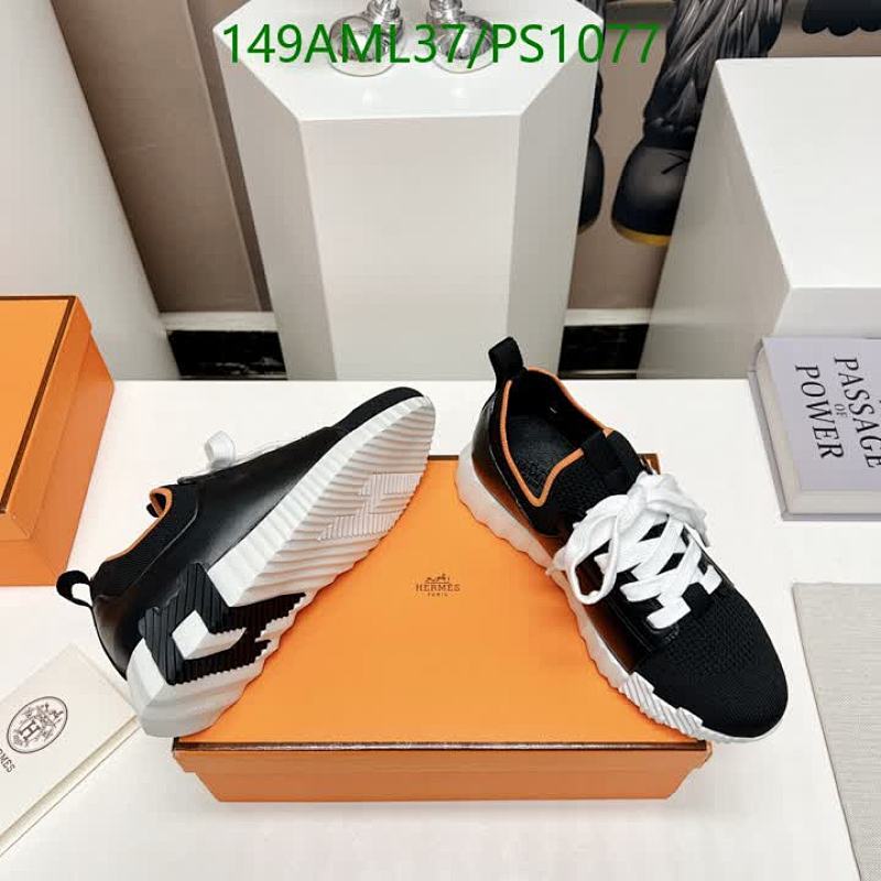 Hermes-Men shoes Code: PS1077