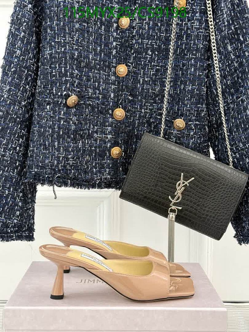 Jimmy Choo-Women Shoes Code: CS9198 $: 125USD