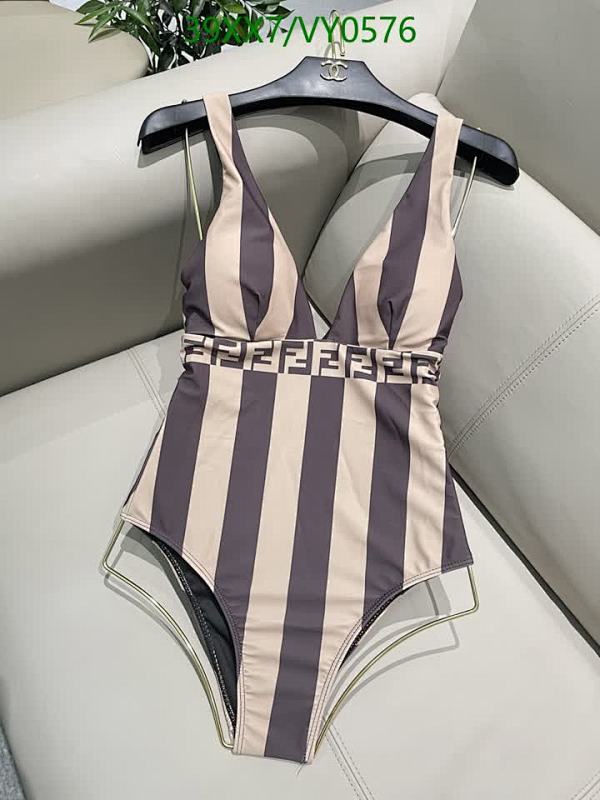 Fendi-Swimsuit Code: VY0576 $: 39USD