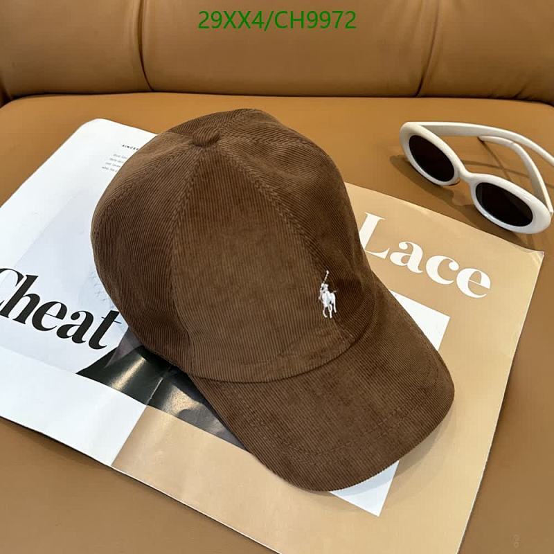 Ralph Lauren-Cap(Hat) Code: CH9972 $: 29USD