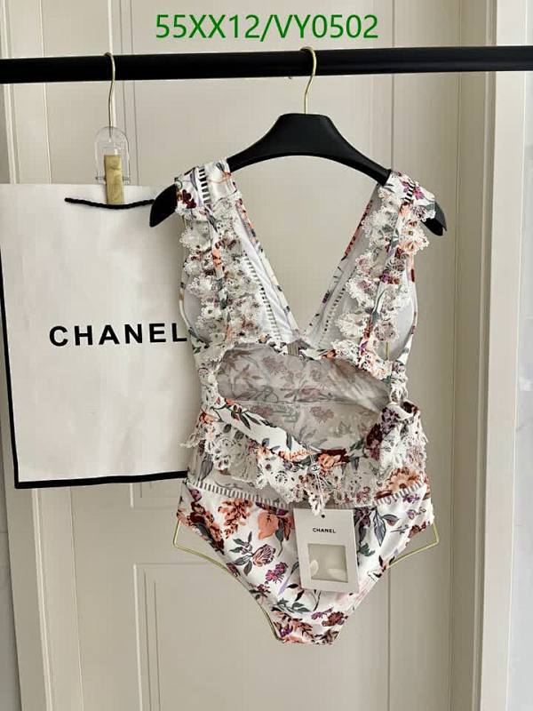 Chanel-Swimsuit Code: VY0502 $: 55USD