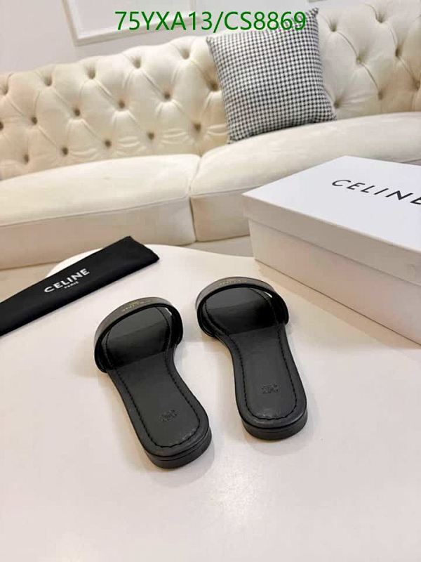 Celine-Women Shoes Code: CS8869 $: 75USD