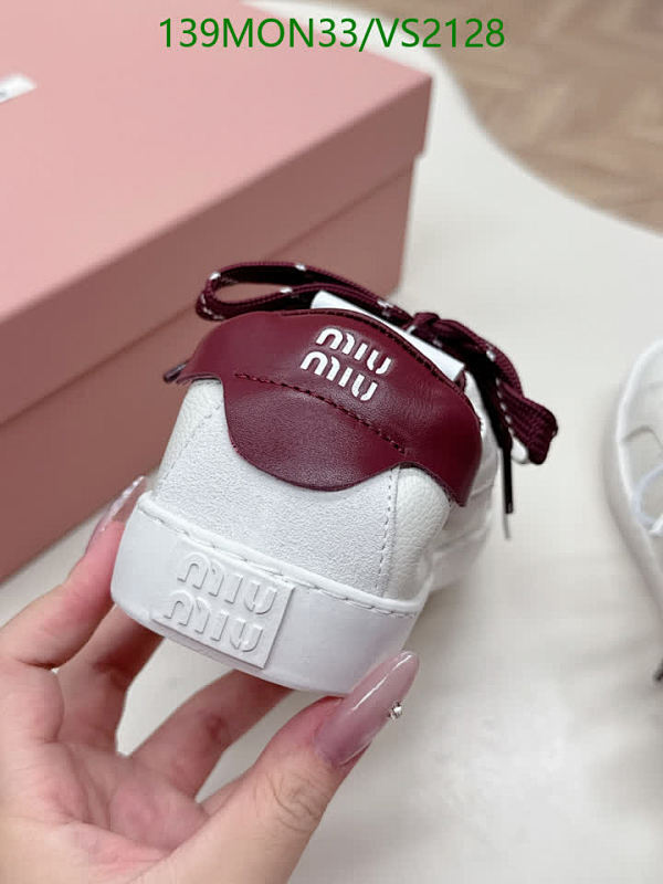 Miu Miu-Women Shoes Code: VS2128 $: 139USD