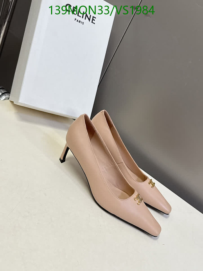 Celine-Women Shoes Code: VS1984 $: 139USD