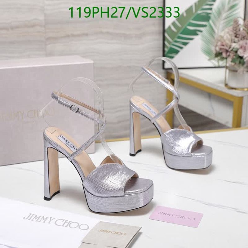 Jimmy Choo-Women Shoes Code: VS2333 $: 119USD