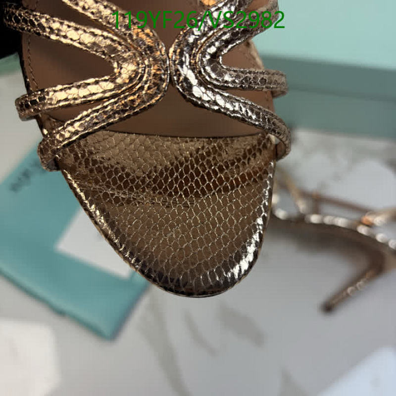 Aquazzura-Women Shoes Code: VS2982 $: 119USD