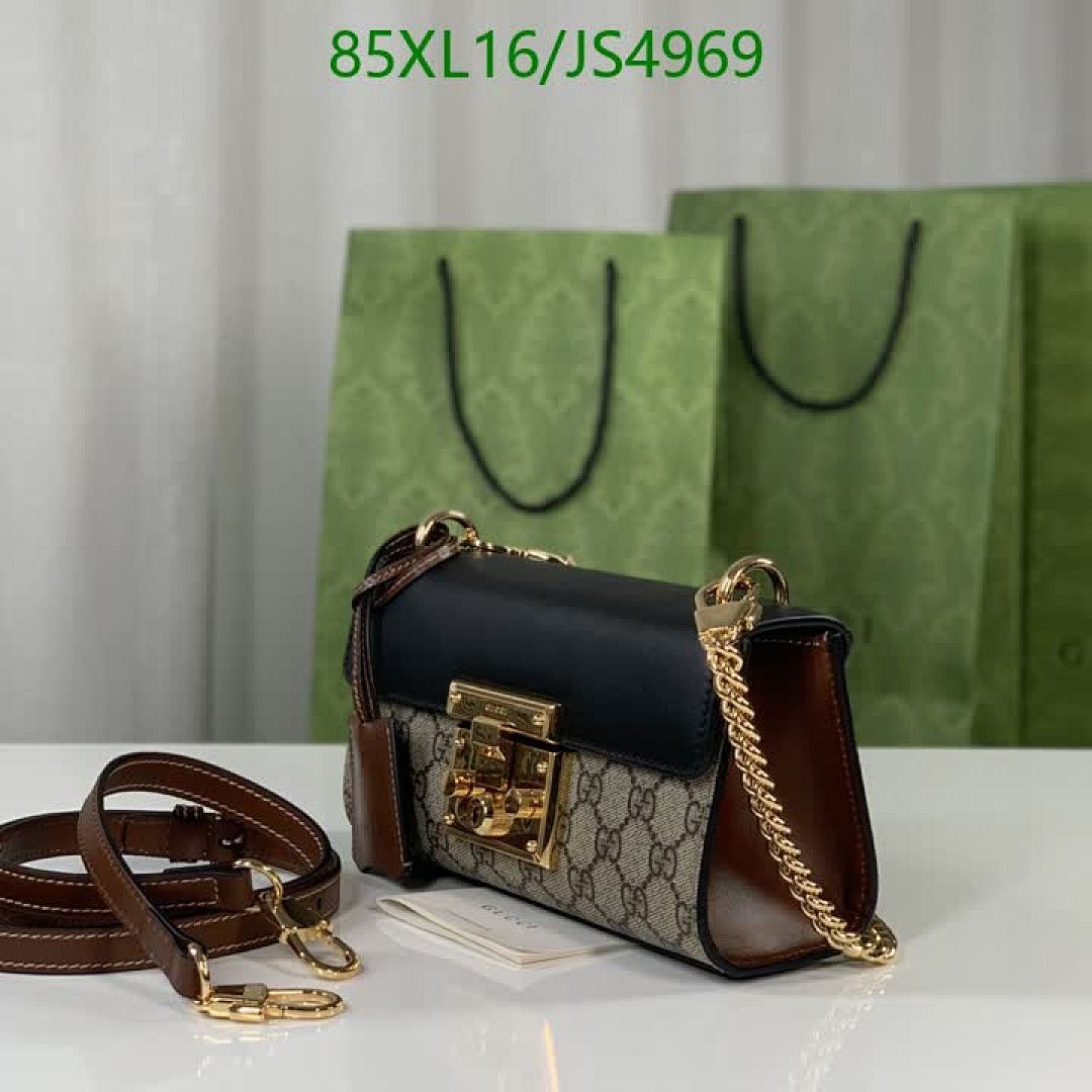 Gucci-Bag-4A Quality Code: JS4969 $: 85USD