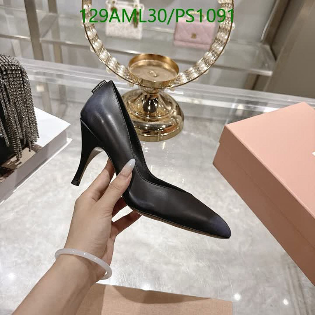 Miu Miu-Women Shoes Code: PS1091 $: 129USD