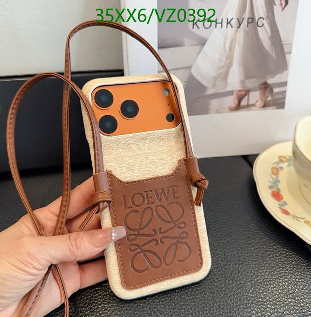 Loewe-Phone Case Code: VZ0392 $: 35USD
