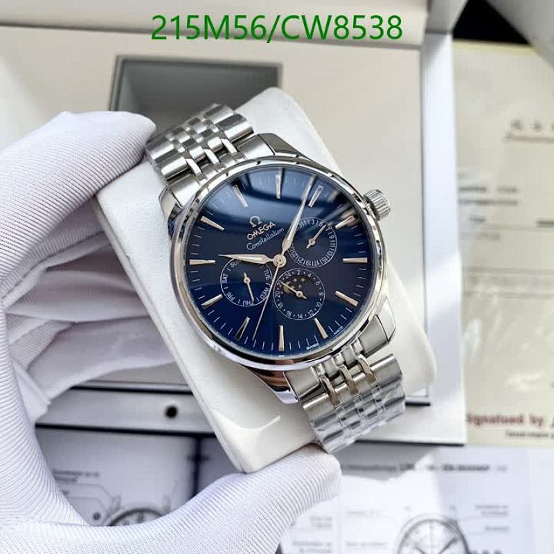 Omega-Watch(Mirror Quality) Code: CW8538 $: 215USD