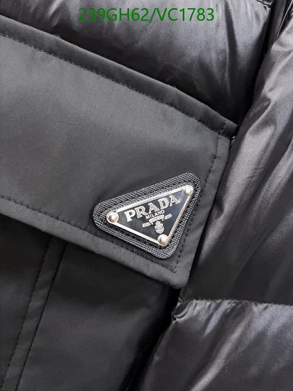 Prada-Down jacket Women Code: VC1783 $: 239USD