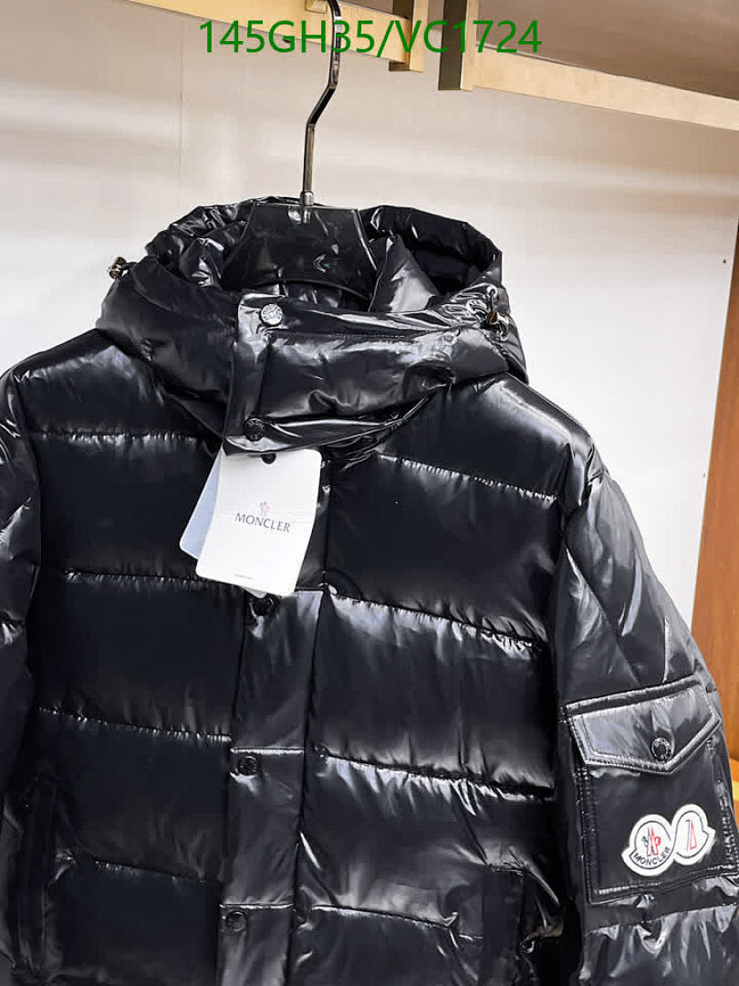 Moncler-Down jacket Women Code: VC1724 $: 145USD-Yupoo.ru - Copybrand.Team photo album Moncler-Down jacket Women Code: VC1724 $: 145USD